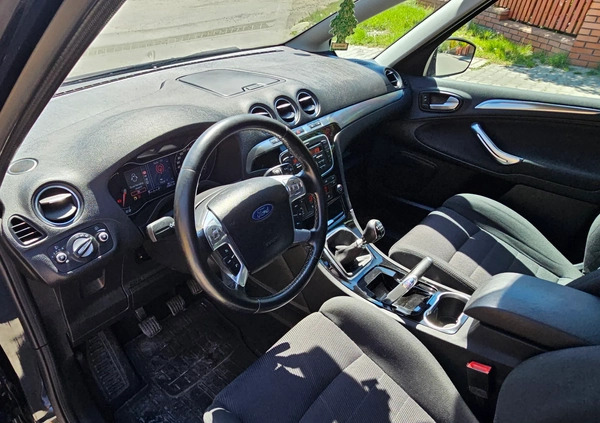Ford S-Max cena 31400 przebieg: 258000, rok produkcji 2010 z Sośnicowice małe 631